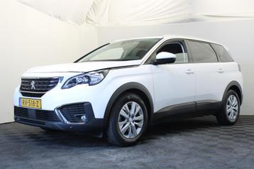 Peugeot 5008 1.2 PureTech Blue Lease Executive |Navi|Camera| beschikbaar voor biedingen