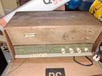 Philips Bakeliet Radio Wereldontvanger Jaren 50, Ophalen of Verzenden, Gebruikt, Wereldontvanger