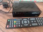 Zgemma H9T 4K UHD, Audio, Tv en Foto, Schotelantennes, Ophalen of Verzenden, Zo goed als nieuw, Overige merken