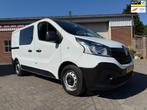 Renault Trafic 1.6 dCi T27 camera, airco, cruise, pdc, Euro 5, 15 km/l, Gebruikt, 4 cilinders