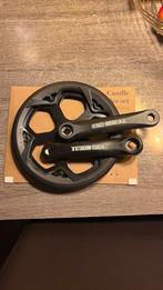 Crankset ouxi fatbike 2.0, Ophalen, Zo goed als nieuw, Algemeen, Crankstel of Pedalen