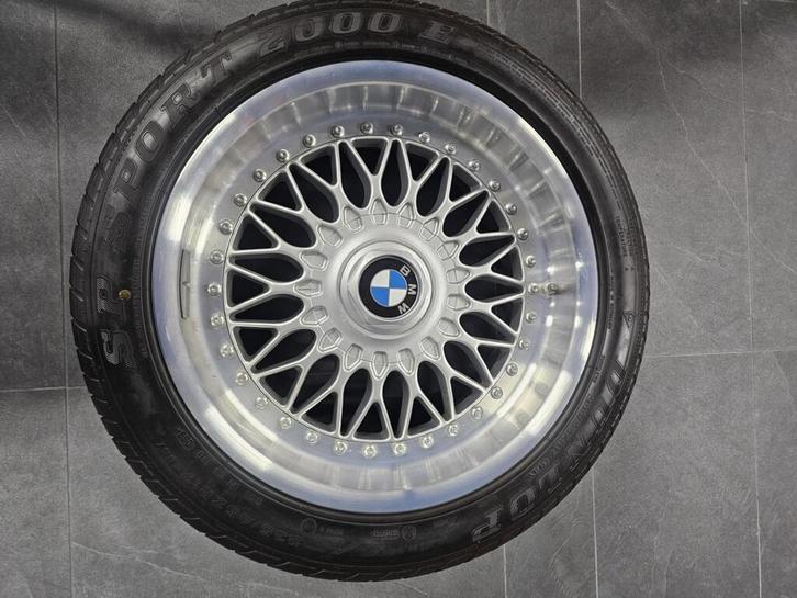 BMW E39 RC090 BBS nieuw E34 E28, Auto-onderdelen, Banden en Velgen, Banden en Velgen, Zomerbanden, Gebruikt, Ophalen of Verzenden
