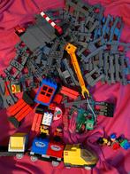 Duplo intelligente trein, Ophalen of Verzenden, Gebruikt, Duplo