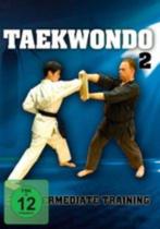 Dvd Osamu Inoue's Intermediate Training 2 Taekwondo, Vanaf 16 jaar, Ophalen of Verzenden, Gebruikt, Kunst of Cultuur