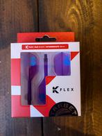 Target K-Flex No6 Shape Intermediate 26mm Flights, Sport en Fitness, Darts, Ophalen of Verzenden, Nieuw, Flights