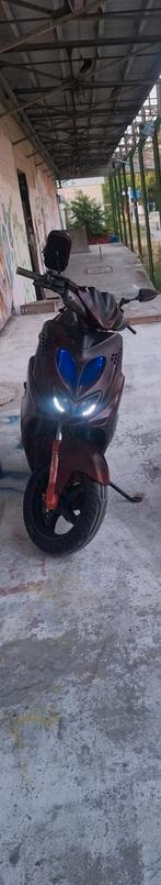 Yamaha aerox 70cc sport, Ophalen, Zo goed als nieuw, Tweetakt, Aerox