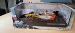 Hotwheels Renault F1 R27 Fisichella, Hobby en Vrije tijd, Modelauto's | 1:18, Ophalen of Verzenden, Nieuw, Auto, Hot Wheels