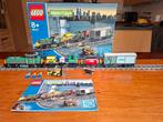 LEGO TREIN 4512 GOEDERENTREN COMPLEET, Ophalen of Verzenden, Zo goed als nieuw, Complete set, Lego