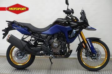 Suzuki DL 800 DE (bj 2025) beschikbaar voor biedingen