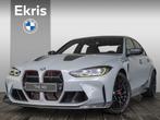 BMW M3 CS M Sport pakket (bj 2024, automaat), Auto's, BMW, Nieuw, Te koop, Zilver of Grijs, 5 stoelen