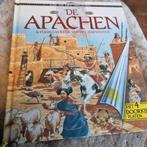 A. Swan-Jackson - De Apachen & PUEBLO- VOLKEN VAN ZUIDWESTEN, Ophalen of Verzenden, Gelezen, A. Swan-Jackson