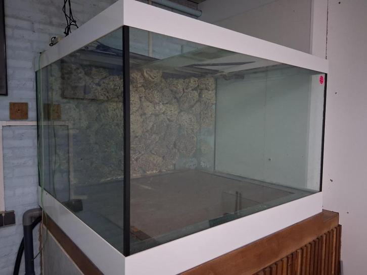 Opruiming aquarium!!! inclusief verlichting!!!!, Dieren en Toebehoren, Vissen | Aquaria en Toebehoren, Gebruikt, Leeg aquarium