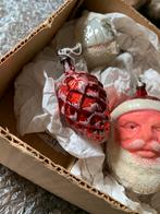 #kerst kerstbal dennenappel, Diversen, Kerst, T, Ophalen of Verzenden, Zo goed als nieuw, N