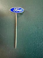 Vintage Ford Pin Badge, Auto diversen, Ophalen of Verzenden