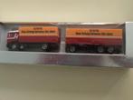 MAN vrachtwagen / aanhanger KWS Herpa, Hobby en Vrije tijd, Verzenden, Nieuw, Bus of Vrachtwagen, Herpa