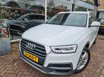 Audi Q3 1.4 TFSI CoD Sport Advance Sportautomaatnette auto, 1380 kg, Euro 6, 4 cilinders, Leder en Stof