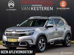 Citroen C5 Aircross 130pk Shine I Leder I Navi I Camera, 1350 kg, Gebruikt, Met garantie (alle), C5 Aircross