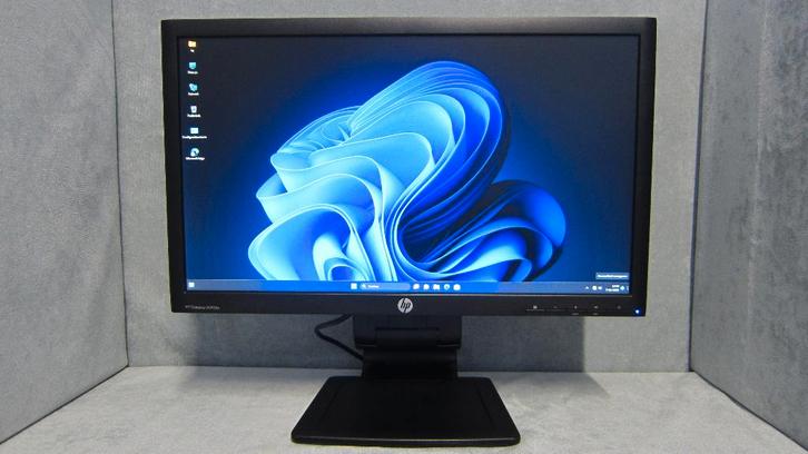23" HP Compaq LA2306x Full HD monitoren VGA-DVI-Displaypoort, Computers en Software, Monitoren, Gebruikt, 60 Hz of minder, DisplayPort
