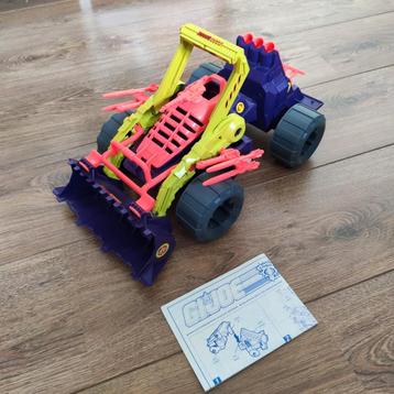 GI JOE Cobra Goliath - Hasbro - Vintage Speelgoed beschikbaar voor biedingen