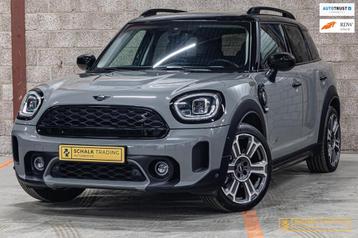 Mini Countryman 2.0 Cooper SE ALL4|Carplay|Cam|Dealer ond|1e beschikbaar voor biedingen