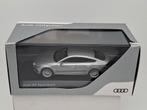 Audi A5 Sportback "Florett Silver" - 1/43, Verzenden, Zo goed als nieuw, Auto, Overige merken