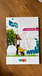 M&O bovenbouw havo cursus 2: Financiering, Ophalen of Verzenden, Zo goed als nieuw, Overige niveaus, Nederlands