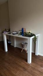 Bartafel / eettafel IKEA toresund 140x70, Huis en Inrichting, Tafels | Eettafels, Ophalen, 100 tot 150 cm, 50 tot 100 cm, Zo goed als nieuw