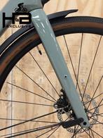 Cube Nuroad C:62 Pro Carbon Gravelbike Shimano GRX, 28 inch, Carbon, 10 tot 15 versnellingen, Heren