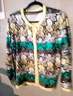 Roberto Sarto vest maat40, Ophalen of Verzenden, Zo goed als nieuw, Trui of Vest