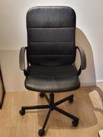 Renberget Bureaustoel - Zwart, Huis en Inrichting, Bureaustoelen, Ophalen, Zo goed als nieuw, Zwart