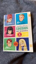 Exclusive Fashion Barbie boekje, Ophalen of Verzenden, Zo goed als nieuw