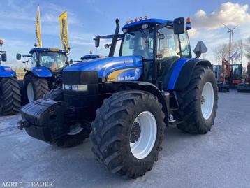 NEW HOLLAND TM175 beschikbaar voor biedingen