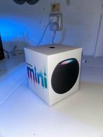 Zwarte Apple HomePod Mini - Perfecte Smart Speaker, Audio, Tv en Foto, Luidsprekers, Overige typen, Nieuw, Minder dan 60 watt