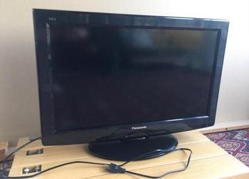 Panasonic viesta tv met aansluitingen SD-card 66x48x11cm beschikbaar voor biedingen