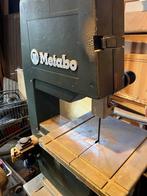 Lintzaag Hout METABO, Doe-het-zelf en Verbouw, Gereedschap | Zaagmachines, Ophalen, Gebruikt, 70 mm of meer, Minder dan 600 watt
