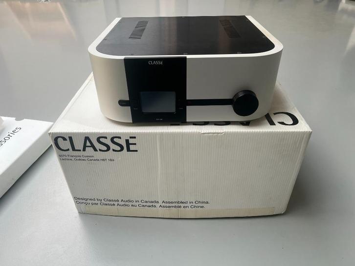 Classé  SSP-800 voorversterker, Audio, Tv en Foto, Versterkers en Receivers, Gebruikt, Overige systemen, 120 watt of meer, Overige merken