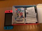 Nintendo switch 256gb, Spelcomputers en Games, Spelcomputers | Nintendo Switch, Met games, Ophalen of Verzenden, Zo goed als nieuw