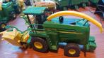 Siku 4056 John Deere 7400, Ophalen of Verzenden, Zo goed als nieuw, Tractor of Landbouw, SIKU