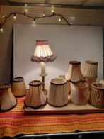 Diverse klemkapjes - Vele soorten en stijlen. Losse verkoop, Gebruikt, Bruin, Vintage, Ophalen of Verzenden