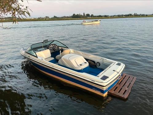 Ski Brendella Pro Comp v8 waterskiboot, Watersport en Boten, Speedboten, Zo goed als nieuw, 6 meter of meer, Benzine, 200 pk of meer