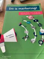 Dit is marketing! NIMA-A niveau, Ophalen of Verzenden, Gelezen, Economie en Marketing