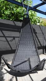 Hangstoel voor buiten of binnen, Tuin en Terras, Ophalen, Gebruikt, Eenpersoons, Binnen