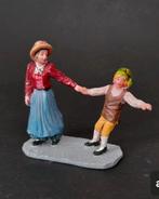 Lemax kerst figuur a25 kerstdorp kersthuisjes retired, Verzenden, Zo goed als nieuw