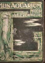 Plaatjesalbum Mijn Aquarium -Verkade 1925 Portielje, Ophalen, Gebruikt