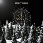 CD: Michel Legrand – Noël ! Noël !! Noël !!! (ZGAN), Cd's en Dvd's, Cd's | Kerst en Sinterklaas, Ophalen of Verzenden, Zo goed als nieuw