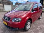 Volkswagen CADDY 1.6 Turijn Comfort 5p., Auto's, 65 €/maand, Gebruikt, 102 pk, Bedrijf