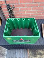 Heineken fiets krat, Verzamelen, Biermerken, Ophalen of Verzenden, Gebruikt, Heineken