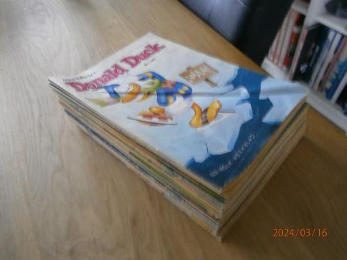 Donald Duck 1991, Boeken, Stripboeken, Gelezen, Complete serie of reeks, Ophalen
