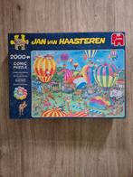 Jan van Haasteren 2000 stukjes, Ophalen, Meer dan 1500 stukjes, Gebruikt