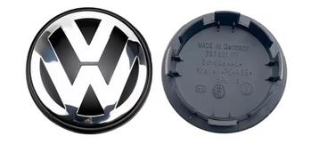 Volkswagen naafdoppen 65 mm 4 stuks nieuw beschikbaar voor biedingen